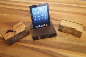 Tablett Ständer